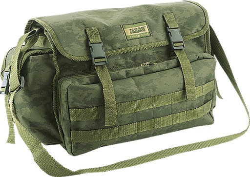 Рибальська сумка Jaxon Chlebak UM-CHC01