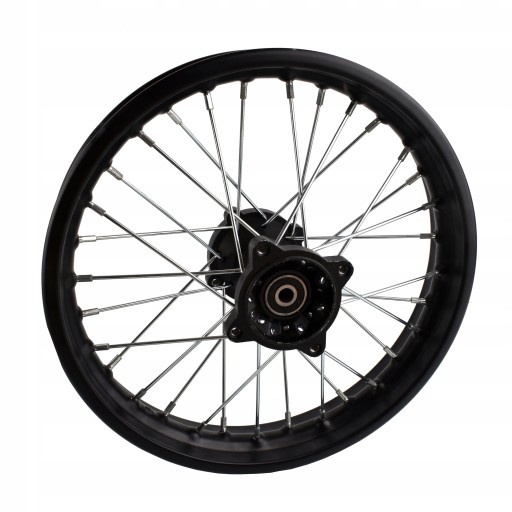 Колесо задній обід 1,85/ 14 ' для CROSS 125 новий чорний