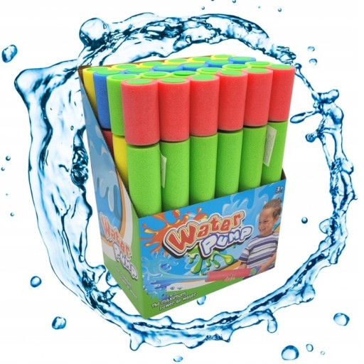 Шприцевий насос WATER TUBE FOAM SPRAY