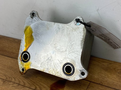 oil cooler of the engine Chevrolet Camaro 6.2 SS 2016+