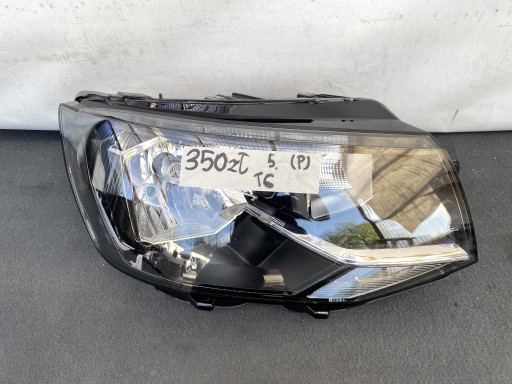 VW TRANSPORTER T6 15- light REFLEKTOR front right front 7E1941016AD