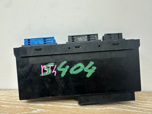 module control unit komfortu BMW V7 F10 F11 9284274