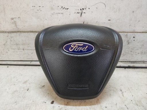 FORD FIESTA MK7 LIFT ПОДУШКА ВОДИТЕЛЯ