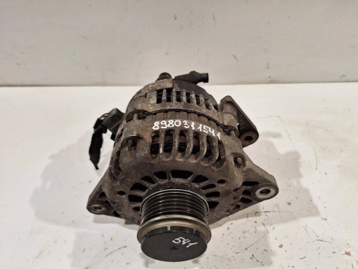 Генератор 8980311541 opel astr h 1.7cdti 07-