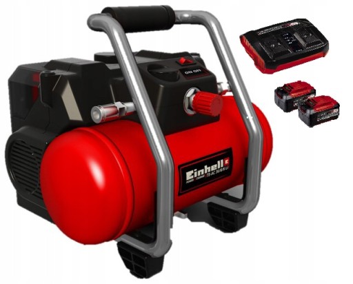 АКУМУЛЯТОР КОМПРЕСОР TE-AC 36/6/8 Li OF Set-2X 5.2AH