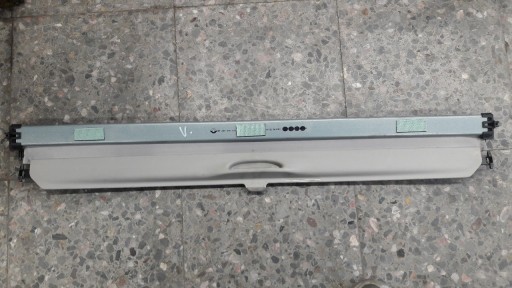 Рольставни на крыше Renault Scenic II 03-06r253604