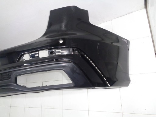 AUDI A6 C8 KOMBI S-LINE STOSSSTANGE HECK HINTEN 18R- 4K9807511C