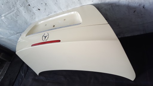trunk door sedan C623 Mercedes W211
