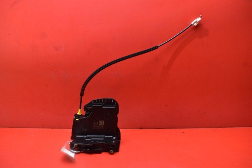 lock door left front front EU 915-C3039075-18S OPEL ASTRA 5 V K KOMBI