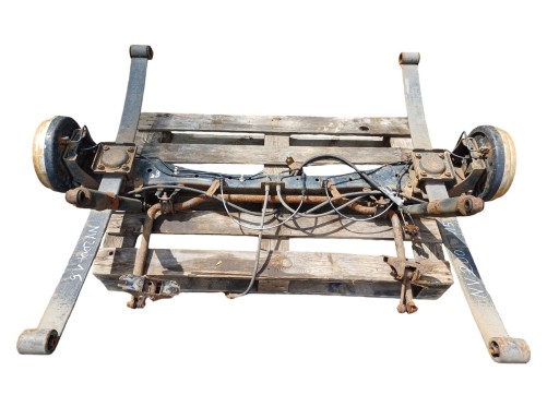 Nissan nv200 задняя подвеска балка подвески задний мост задняя ступица пружина