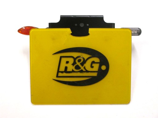 Кріплення плати R & G Yamaha YZF-R6 03-05