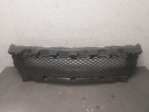 bumper front grid central MERCEDES SLK W172 AMG