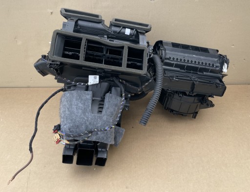 Bloc de chauffage complet VW AUDI SKODA 5WB816005A Original KPL IDEAL Comme Neuf