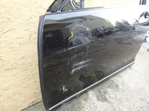 MERCEDES S KLASA W 221 door left front
