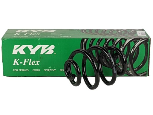 RX6200 - Пружини KAYABA BMW 3 E46 седан / компактний задній