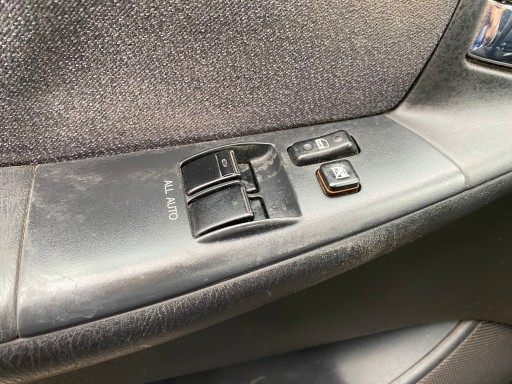 PANEL switch switch button windows Toyota Corolla E12 01-07