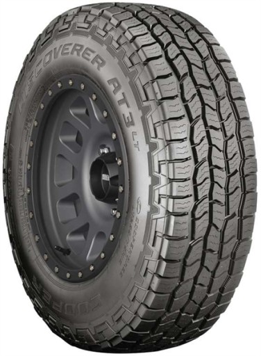 4x шины Cooper Discoverer AT3 LT 265 / 70R17 121S