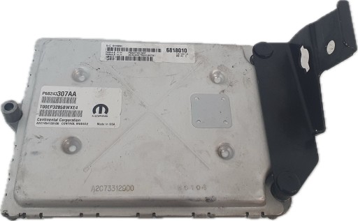 CHARGER 5.7 4X4 15- control unit computer of the engine ECU 68274819AC 68243307AA