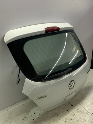 trunk door cover boot rear part OPEL CORSA D LIFT (2011-2014) 1.3 CDTI Z474