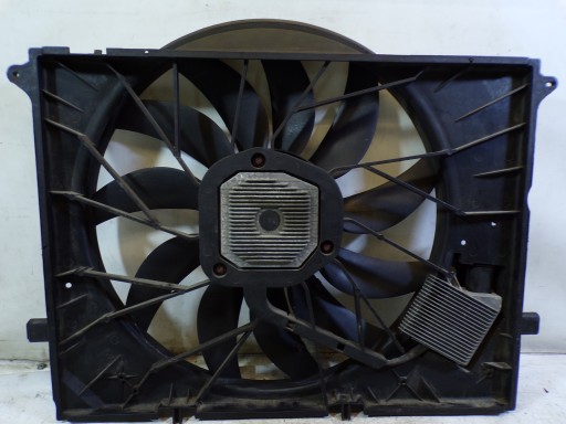 ventilátor chladiče MOTORU MERCEDES W220 (F1)
