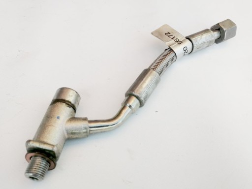 580237734 - КАБЕЛЬ ТУРБОНАГНЕТАТЕЛЯ FIAT IVECO 2,3 MJT EUR6