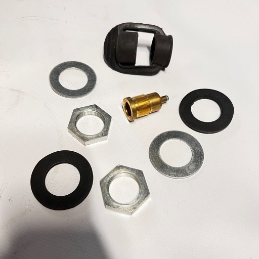 HE1 8HG.006.294.051 - МОНТАЖНАЯ ВСПЫШКА HELLA 8HG006294051