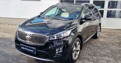 Kia Sorento III SUV 2.2 CRDi 200KM 2017