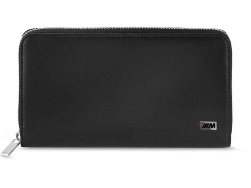 Оригінальний довгастий гаманець BMW M