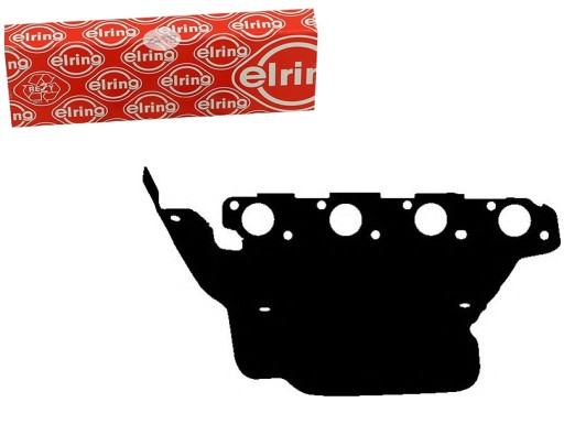 ELR006.970(HQ) - ПРОКЛАДКА ВЫПУСКНОГО КОЛЛЕКТОРА (ДЛЯ ЦИЛИНДРА: 1/2