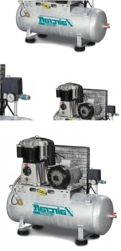 КОМПРЕСОР СТАЦІОНАРНИЙ КОМПРЕСОР 100л AIRPROFI