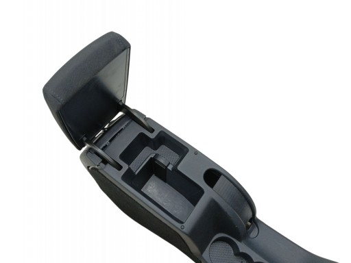 tunnel central armrest SKODA OCTAVIA II 2 (2004-2008) EUROPA