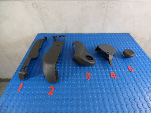 Blende Abdeckung pokretlo SITZ links ASTRA K V