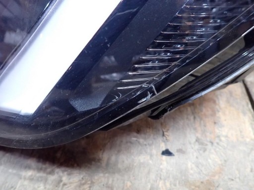 light left left FULL LED PEUGEOT 208 2 2008 II LIFT 2023- 9850177680