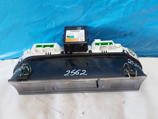 dials clock VOLVO V70 and 2.5 TDI 9472523