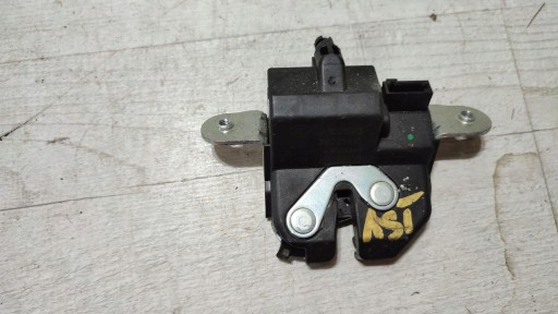 lock bonnet rear part Opel Astra K