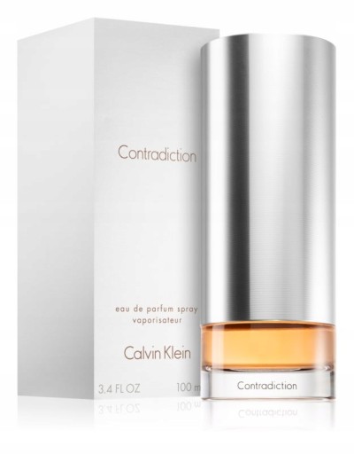 calvin klein contradiction woda toaletowa 100 ml   