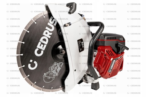 БЕНЗОРІЗ CEDRUS 400 мм 3,5 кВт CEDPC400 PC400