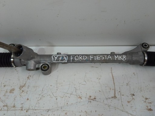 Ford Fiesta control