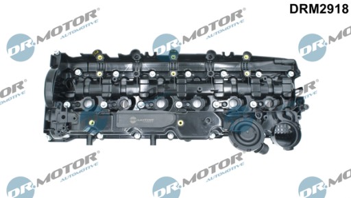 DRM2918 - КЛАПАННАЯ КРЫШКА BMW 3 E90 3.0D 10- DR.MOTOR AUTOMOTIVE