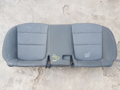 KIA RIO IV 5D seat base rear seat rear part rear 2017