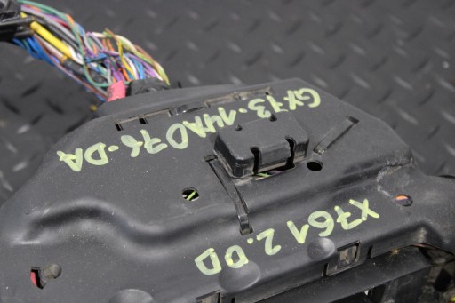 compartment of fuses cover JAGUAR F-PACE X761 GX73-14A076-DA