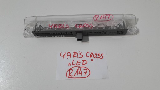 Toyota Yaris Cross light light stop LED (R147)
