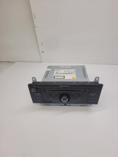 RADIO měnič CD AUDI A4 B8 A5 Q5 8T2035186P