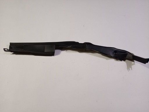 cover gasket of a fender front left Nissan 370Z Cabrio 2009