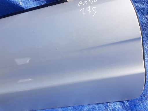 dveře pravé MERCEDES SL R230 C775