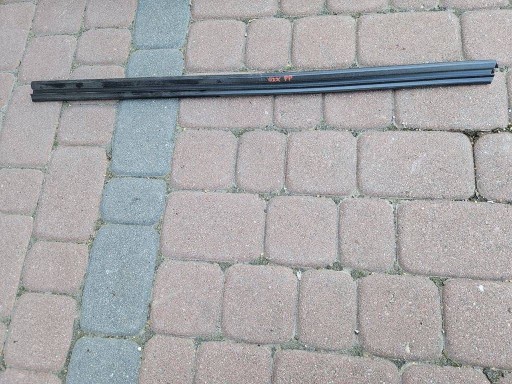 gasket zgarniacz moulding door right front PROACE VIVARO C SCUDO JUMPY EX