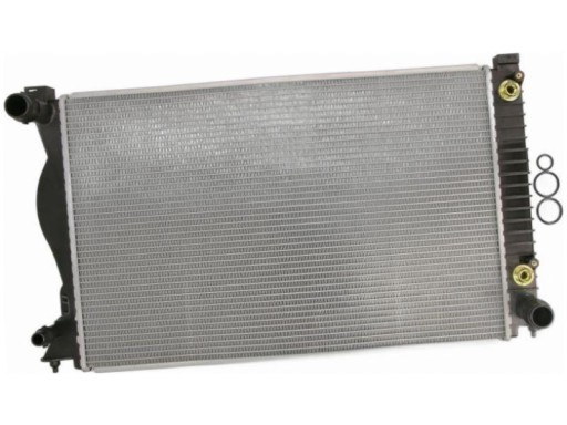 60236A - Радиатор ауди а6 с7 3.0 с6 2.4-3.2