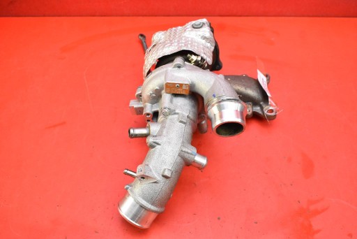 turbo TURBINA 28231-2M820 HYUNDAI TUCSON 4 IV 1.6 HYBRID 215 KM