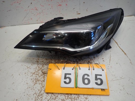 light front front left OPEL ASTRA V K 2016