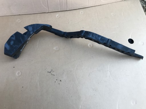 VW PASSAT B7 bumper bracket right rear part 3AE807394